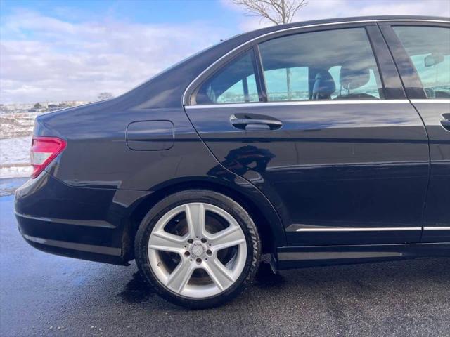 2010 Mercedes-Benz C-CLASS C 300 Luxury 4MATIC