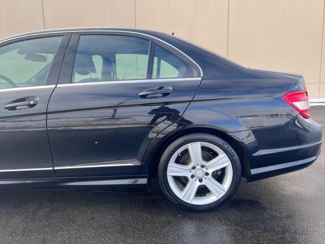 2010 Mercedes-Benz C-CLASS C 300 Luxury 4MATIC