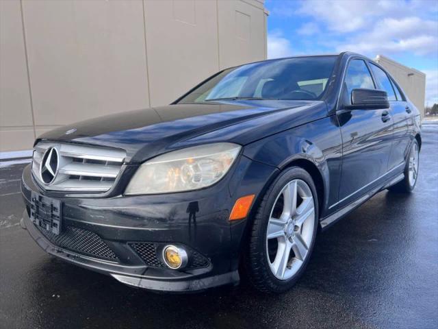 2010 Mercedes-Benz C-CLASS C 300 Luxury 4MATIC