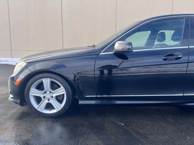 2010 Mercedes-Benz C-CLASS C 300 Luxury 4MATIC