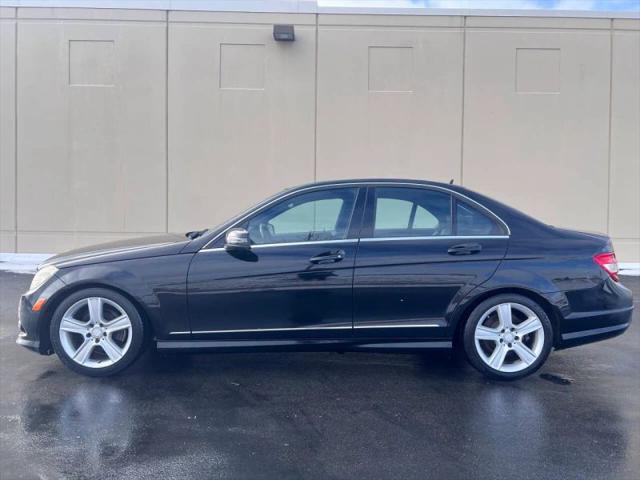 2010 Mercedes-Benz C-CLASS C 300 Luxury 4MATIC