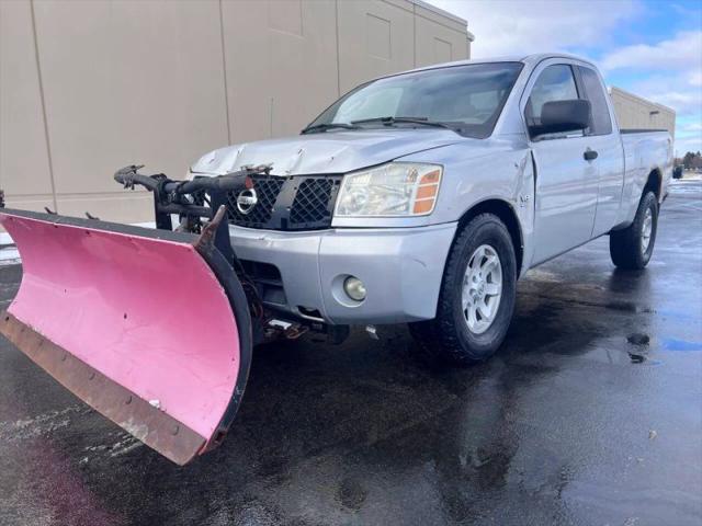 2004 Nissan Titan XE