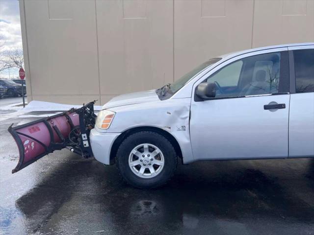 2004 Nissan Titan XE