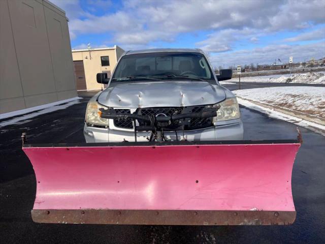 2004 Nissan Titan XE