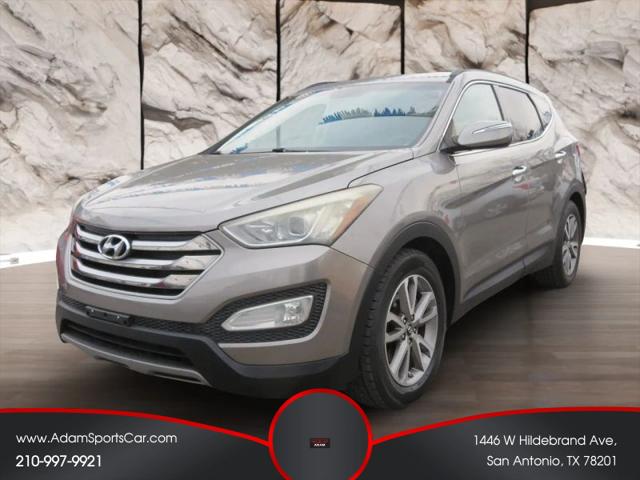 2015 Hyundai Santa Fe Sport 2.0L Turbo for sale in San Antonio, TX