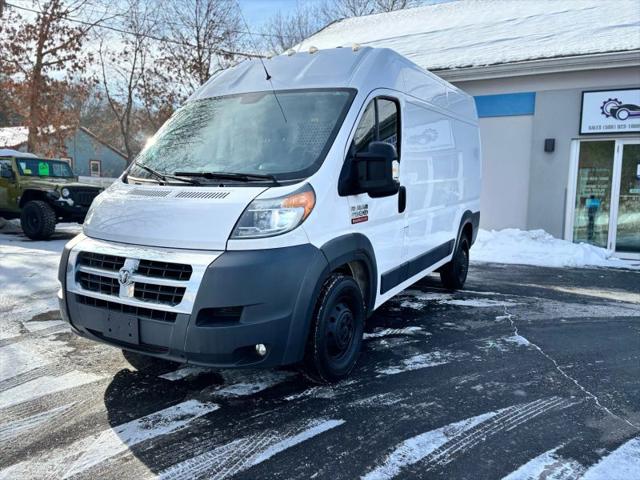 2017 Ram ProMaster 2500 Cargo Van High Roof 136" WB for sale in Middleboro, MA