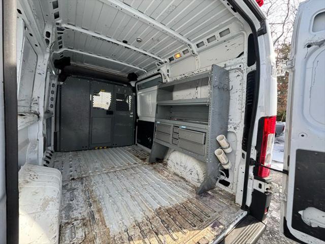 2017 Ram ProMaster 2500 Cargo Van High Roof 136" WB