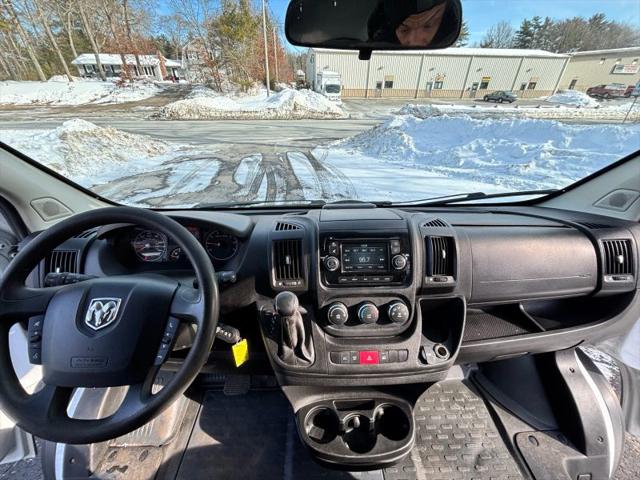 2017 Ram ProMaster 2500 Cargo Van High Roof 136" WB