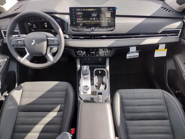 2026 Mitsubishi Outlander SE 1.5T S-AWC