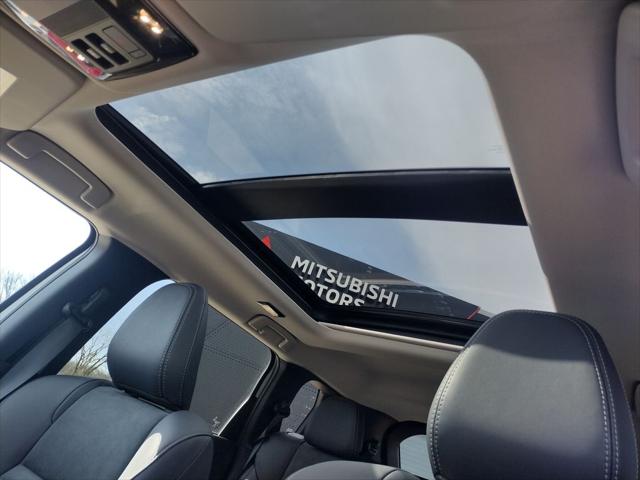 2026 Mitsubishi Outlander SE 1.5T S-AWC