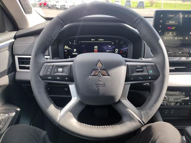 2026 Mitsubishi Outlander SE 1.5T S-AWC