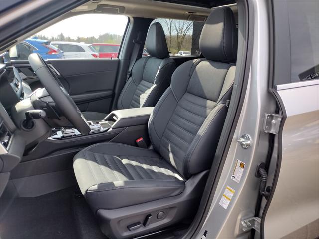 2026 Mitsubishi Outlander SE 1.5T S-AWC