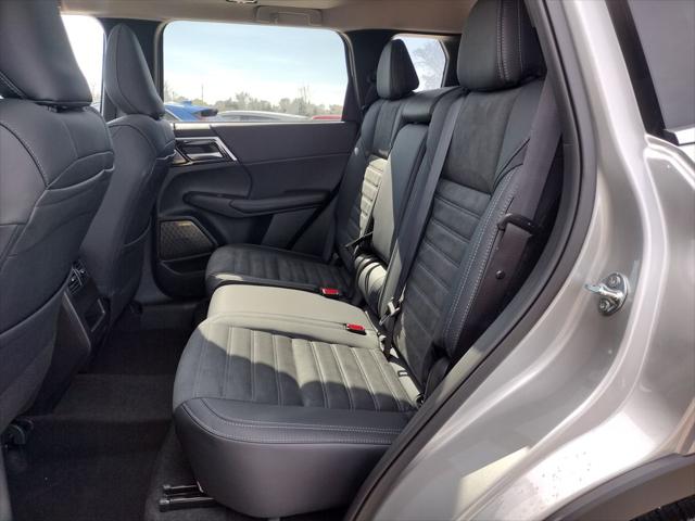 2026 Mitsubishi Outlander SE 1.5T S-AWC