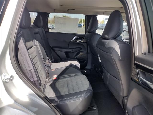 2026 Mitsubishi Outlander SE 1.5T S-AWC