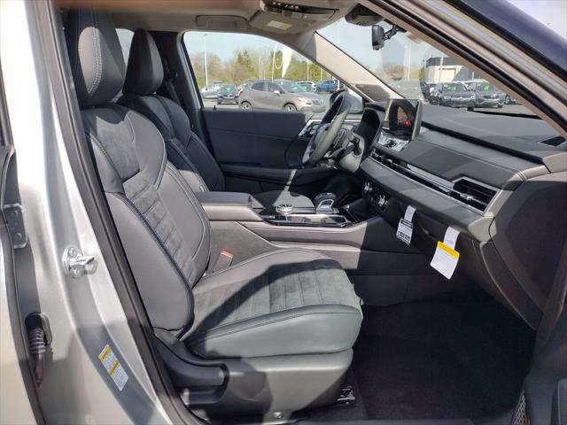 2026 Mitsubishi Outlander SE 1.5T S-AWC