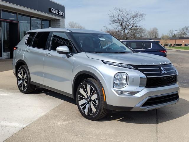 2026 Mitsubishi Outlander SE 1.5T S-AWC