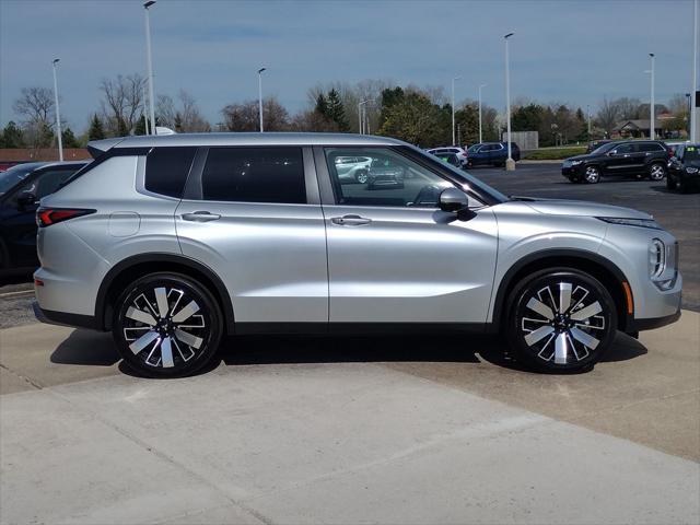 2026 Mitsubishi Outlander SE 1.5T S-AWC