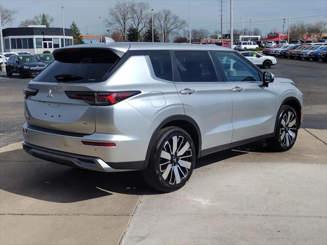 2026 Mitsubishi Outlander SE 1.5T S-AWC