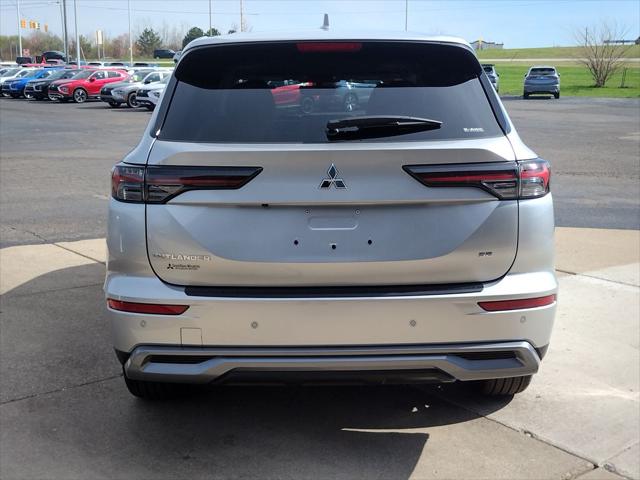 2026 Mitsubishi Outlander SE 1.5T S-AWC