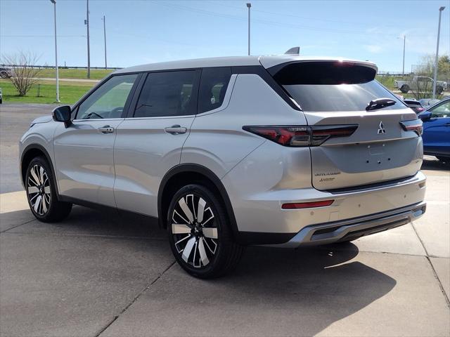 2026 Mitsubishi Outlander SE 1.5T S-AWC
