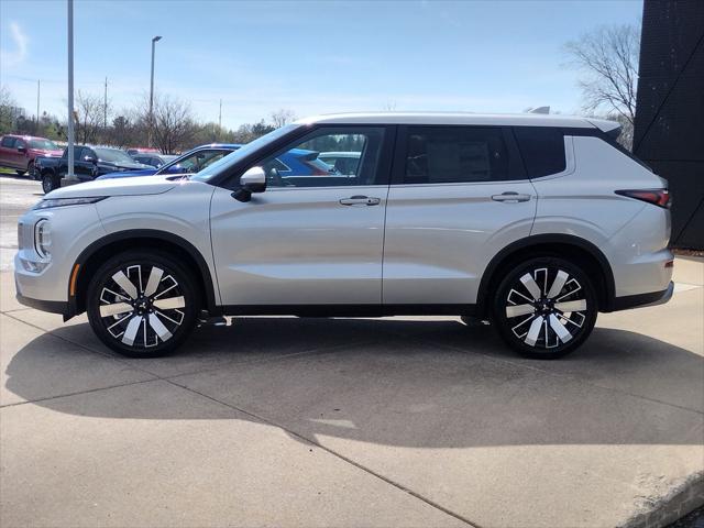 2026 Mitsubishi Outlander SE 1.5T S-AWC