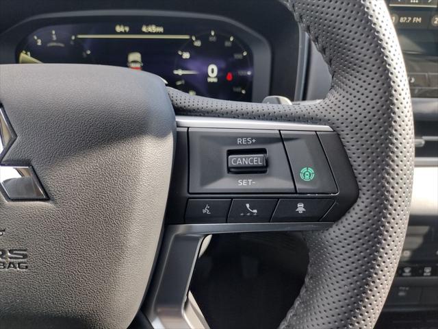 2026 Mitsubishi Outlander SE 1.5T S-AWC