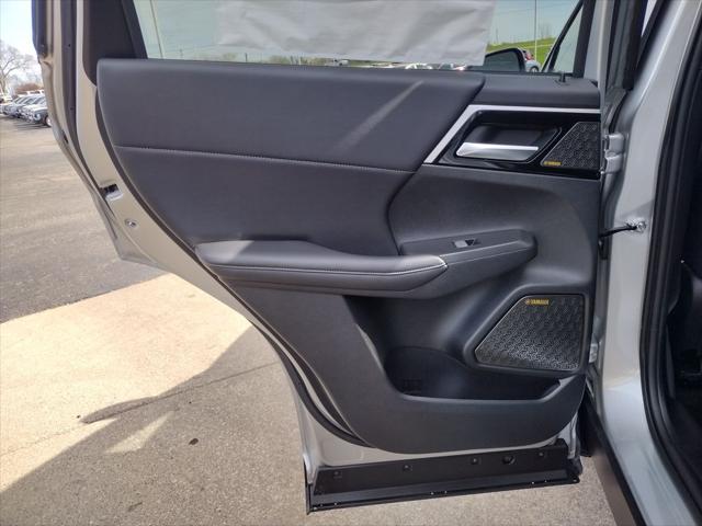 2026 Mitsubishi Outlander SE 1.5T S-AWC