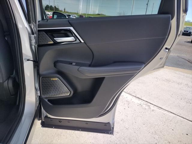 2026 Mitsubishi Outlander SE 1.5T S-AWC