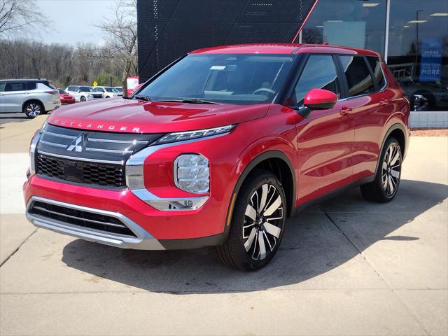 2026 Mitsubishi Outlander SE 1.5T S-AWC for sale in Grand Blanc, MI