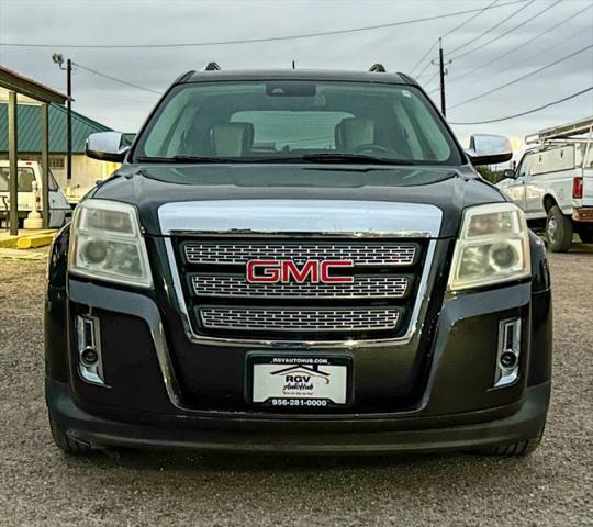 2015 GMC Terrain SLT-2