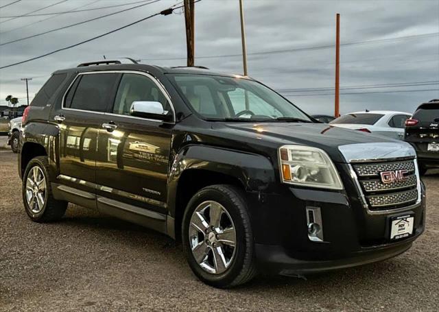 2015 GMC Terrain SLT-2