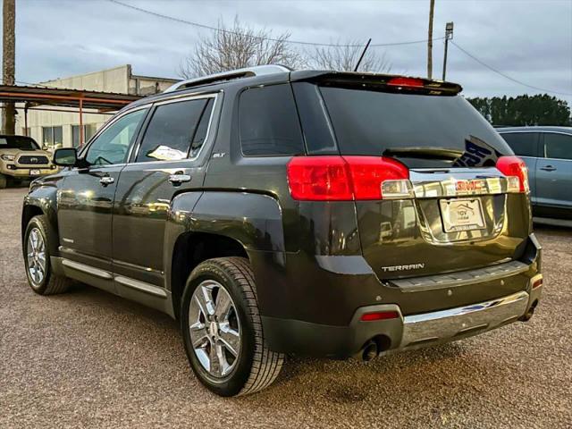 2015 GMC Terrain SLT-2