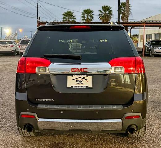 2015 GMC Terrain SLT-2