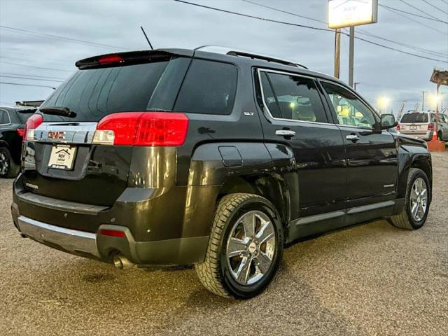 2015 GMC Terrain SLT-2