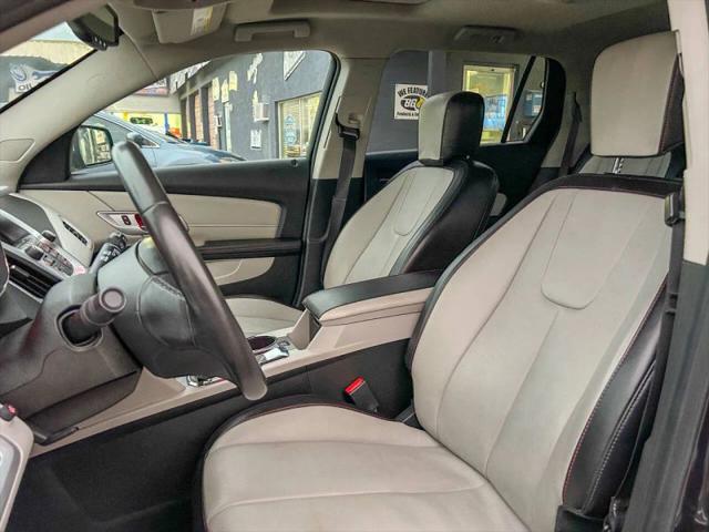 2015 GMC Terrain SLT-2
