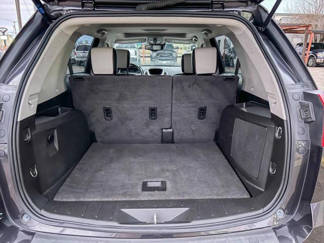 2015 GMC Terrain SLT-2