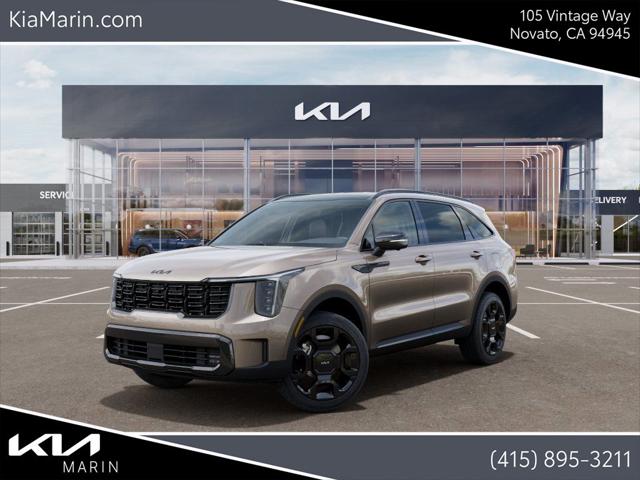 2026 Kia Sorento Hybrid X-Line SX Prestige for sale in Novato, CA