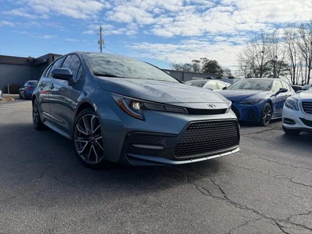 2021 Toyota Corolla SE