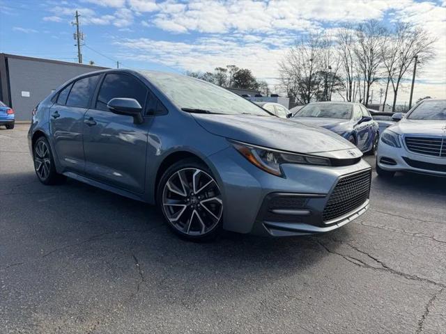 2021 Toyota Corolla SE