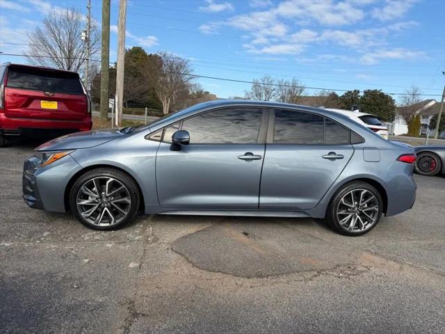 2021 Toyota Corolla SE