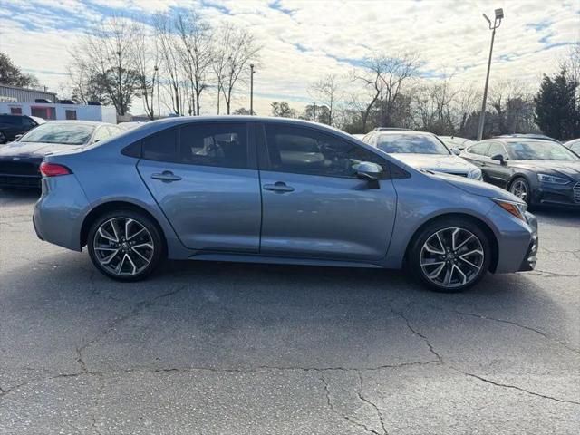 2021 Toyota Corolla SE