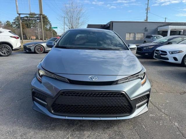 2021 Toyota Corolla SE