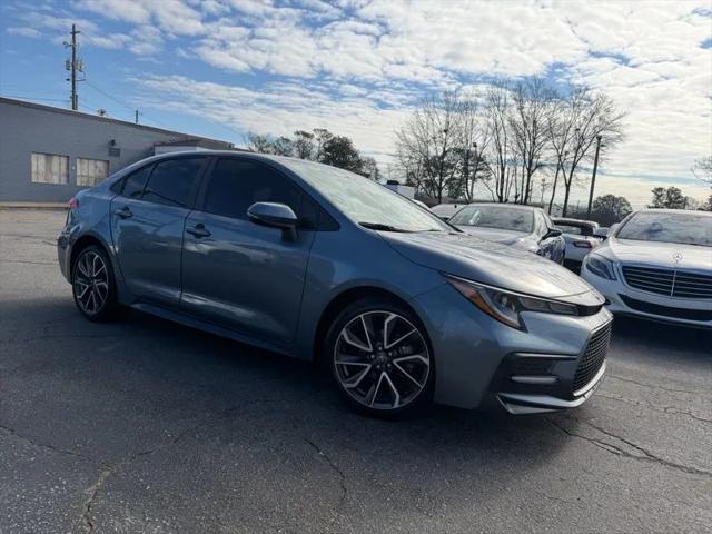 2021 Toyota Corolla SE