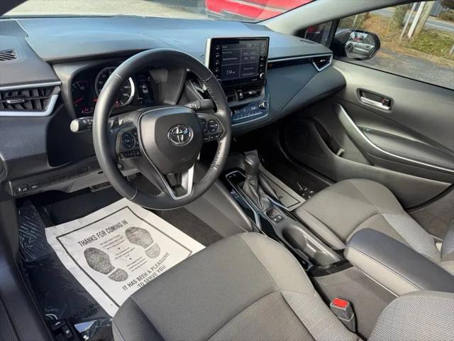 2021 Toyota Corolla SE