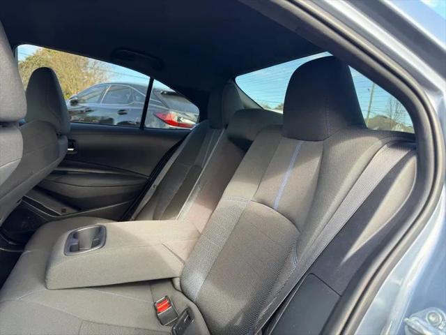2021 Toyota Corolla SE