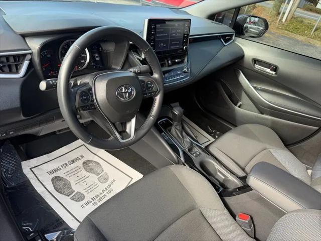 2021 Toyota Corolla SE