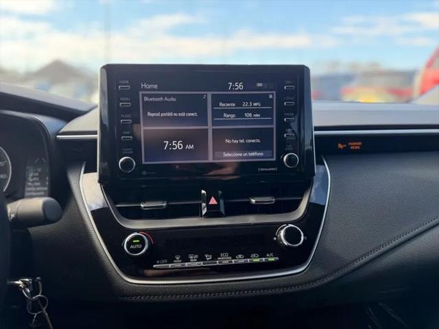 2021 Toyota Corolla SE