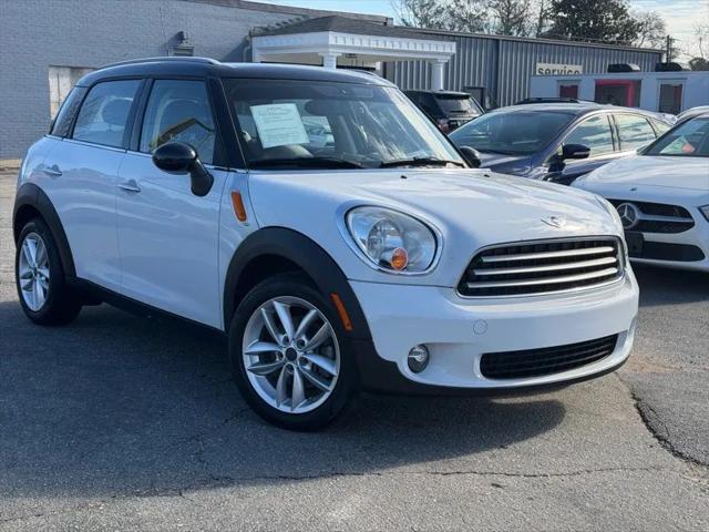 2013 MINI Countryman Cooper