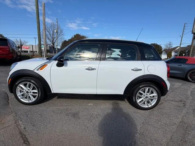 2013 MINI Countryman Cooper