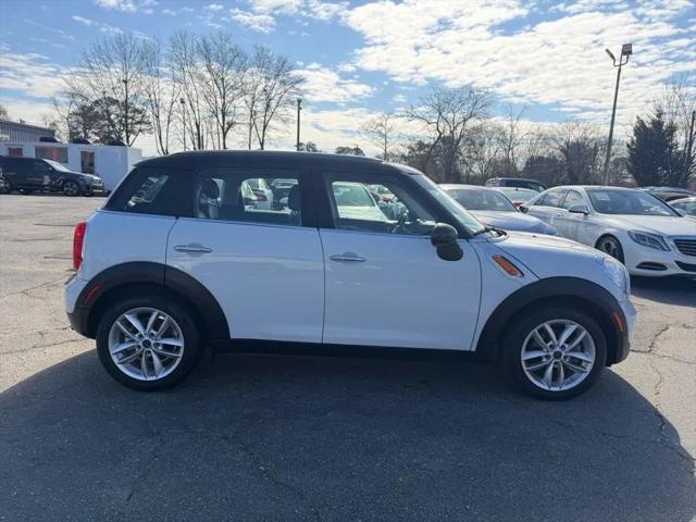 2013 MINI Countryman Cooper